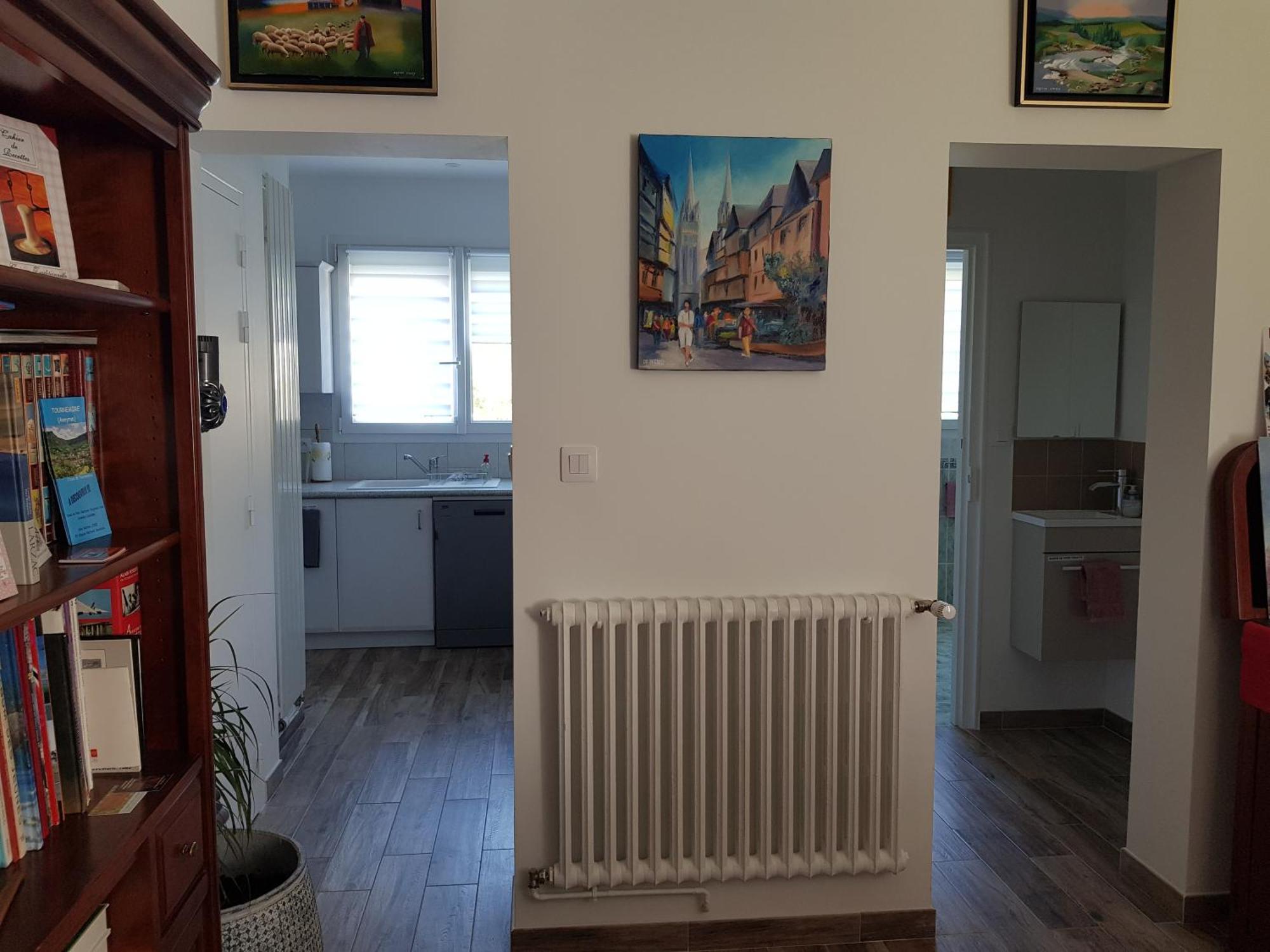 Gite Aux Tourterelles Tournemire  Экстерьер фото